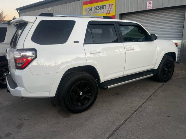 used 2020 Toyota 4Runner car, priced at $34,950