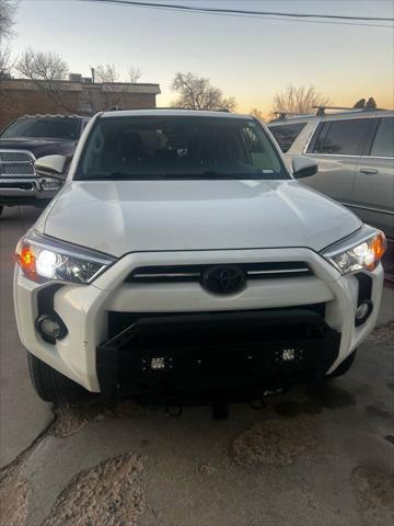 used 2020 Toyota 4Runner car, priced at $34,950