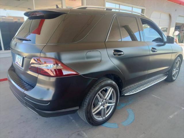 used 2013 Mercedes-Benz M-Class car, priced at $12,950