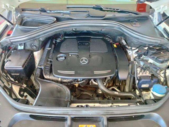 used 2013 Mercedes-Benz M-Class car, priced at $12,950