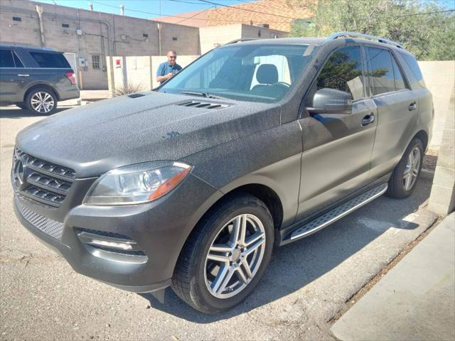 used 2013 Mercedes-Benz M-Class car, priced at $12,950