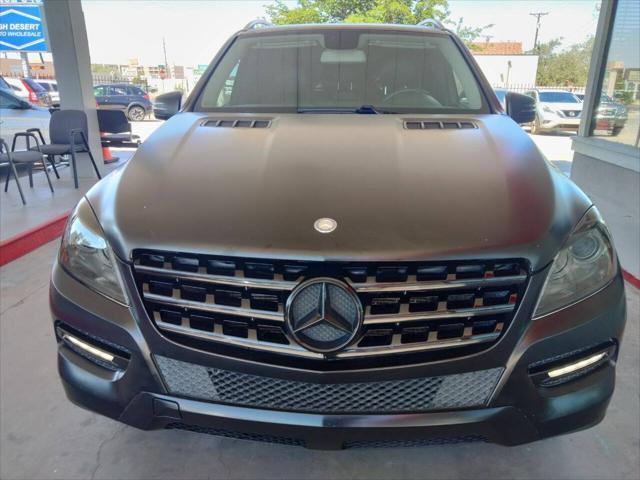 used 2013 Mercedes-Benz M-Class car, priced at $12,950