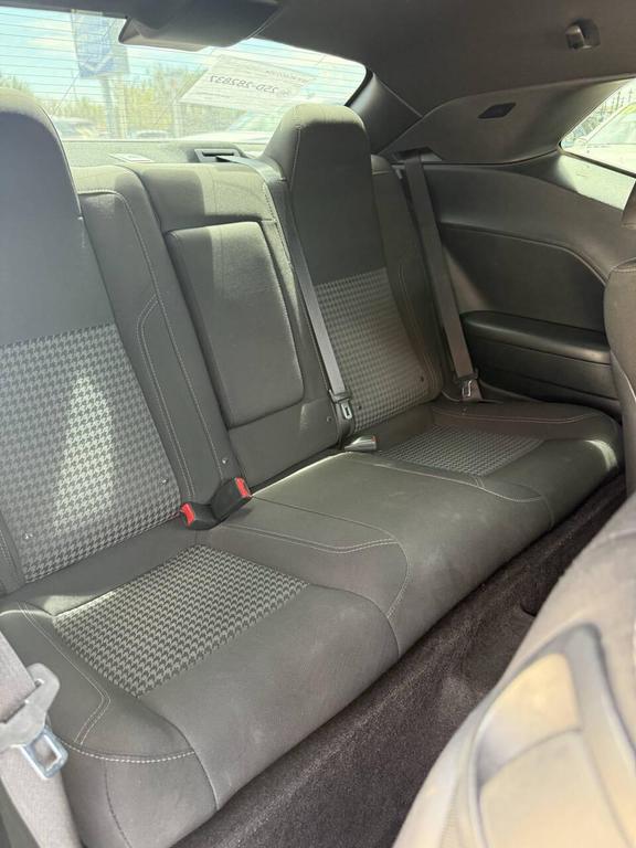 used 2018 Dodge Challenger car, priced at $17,950