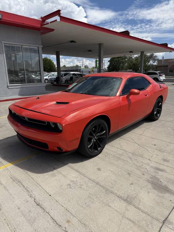 used 2018 Dodge Challenger car, priced at $17,950