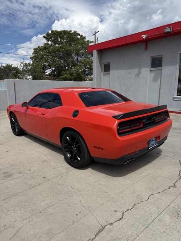 used 2018 Dodge Challenger car, priced at $17,950
