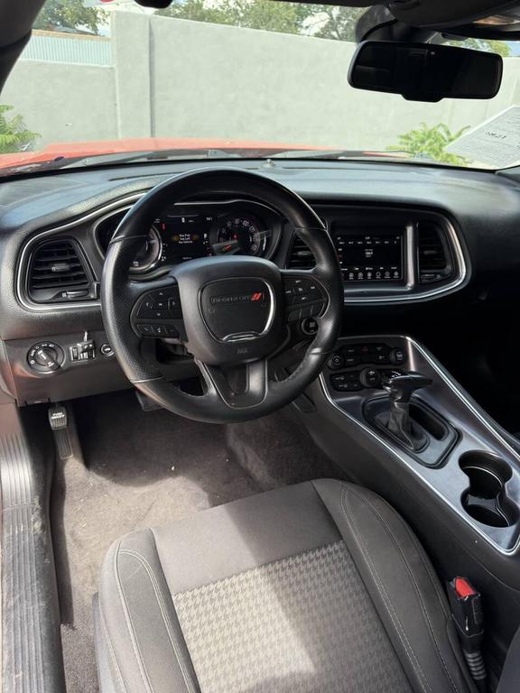used 2018 Dodge Challenger car, priced at $17,950