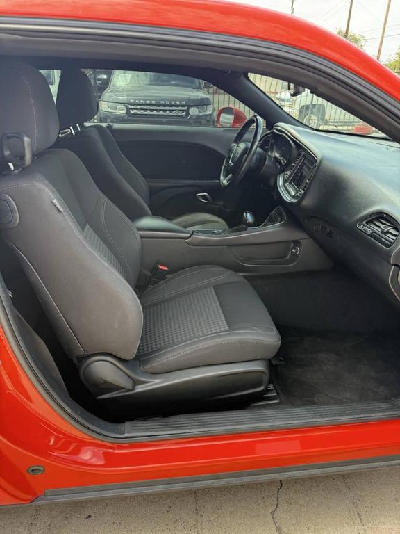 used 2018 Dodge Challenger car, priced at $17,950