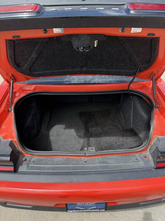 used 2018 Dodge Challenger car, priced at $17,950