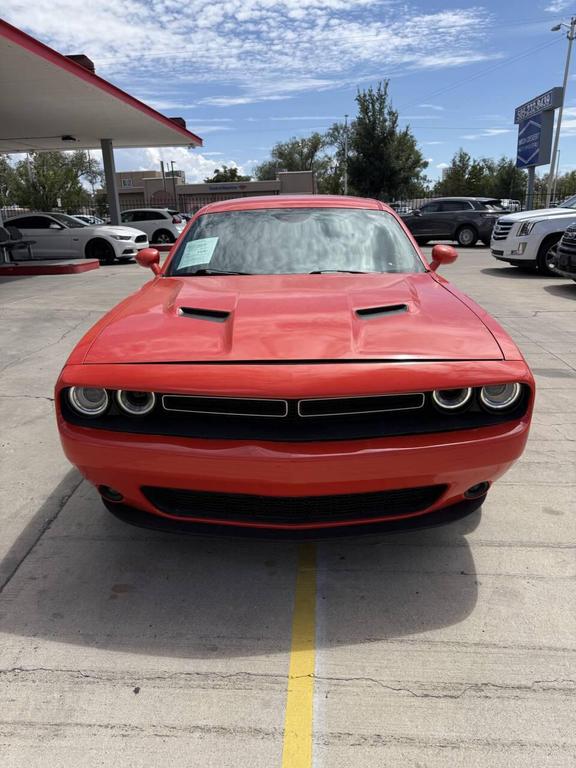 used 2018 Dodge Challenger car, priced at $17,950