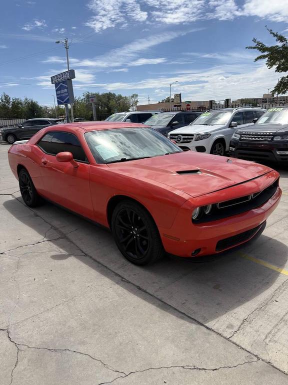 used 2018 Dodge Challenger car, priced at $17,950