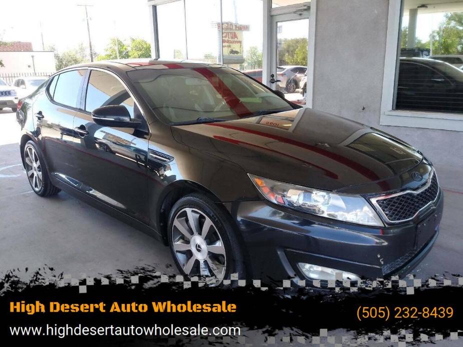 used 2012 Kia Optima car, priced at $9,950