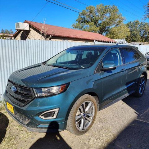 used 2016 Ford Edge car, priced at $14,950