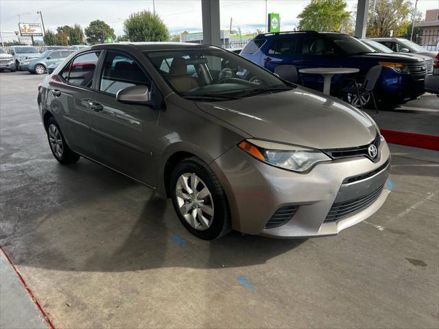 used 2016 Toyota Corolla car, priced at $9,950