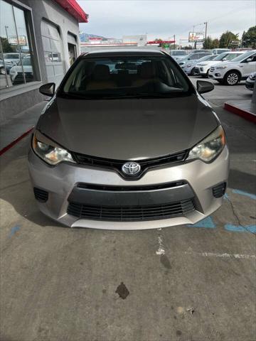 used 2016 Toyota Corolla car, priced at $9,950