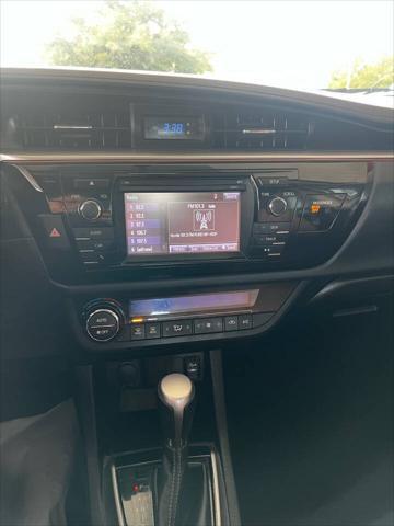 used 2016 Toyota Corolla car, priced at $9,950