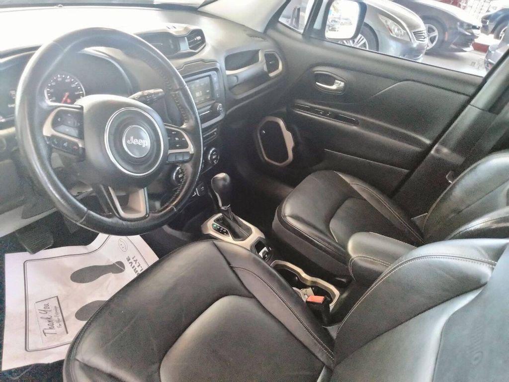 used 2016 Jeep Renegade car, priced at $8,950