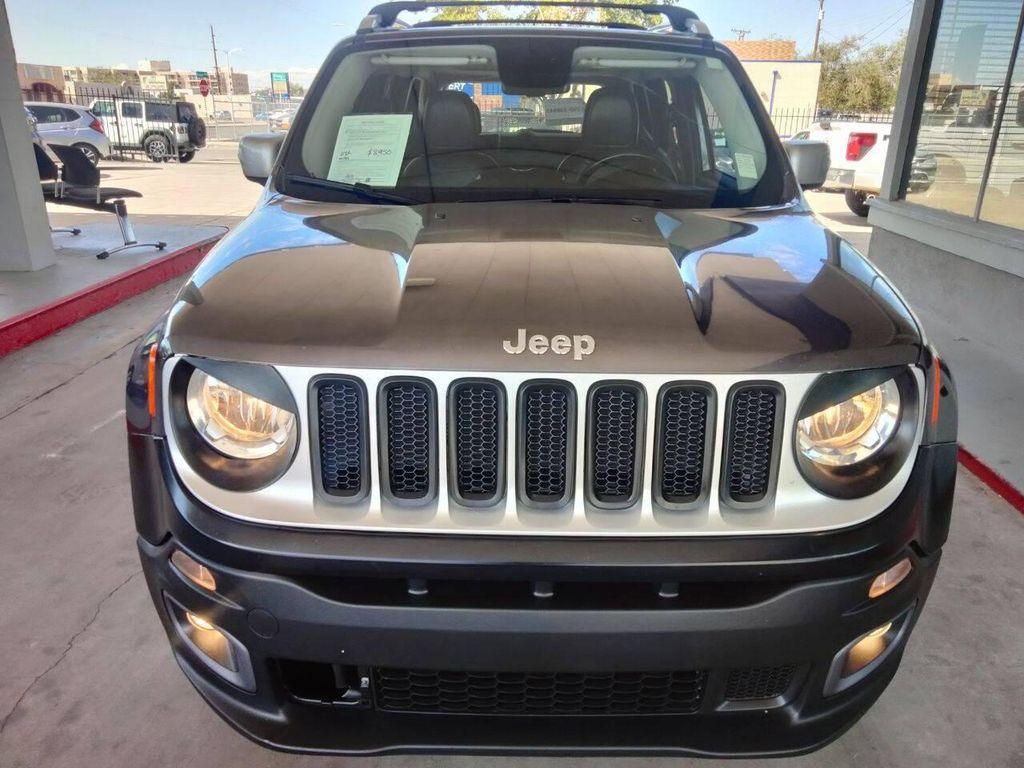used 2016 Jeep Renegade car, priced at $8,950