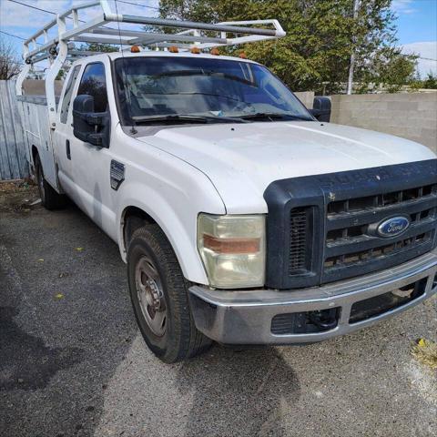 used 2008 Ford F-350 car, priced at $10,698