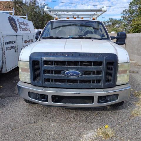 used 2008 Ford F-350 car, priced at $10,698