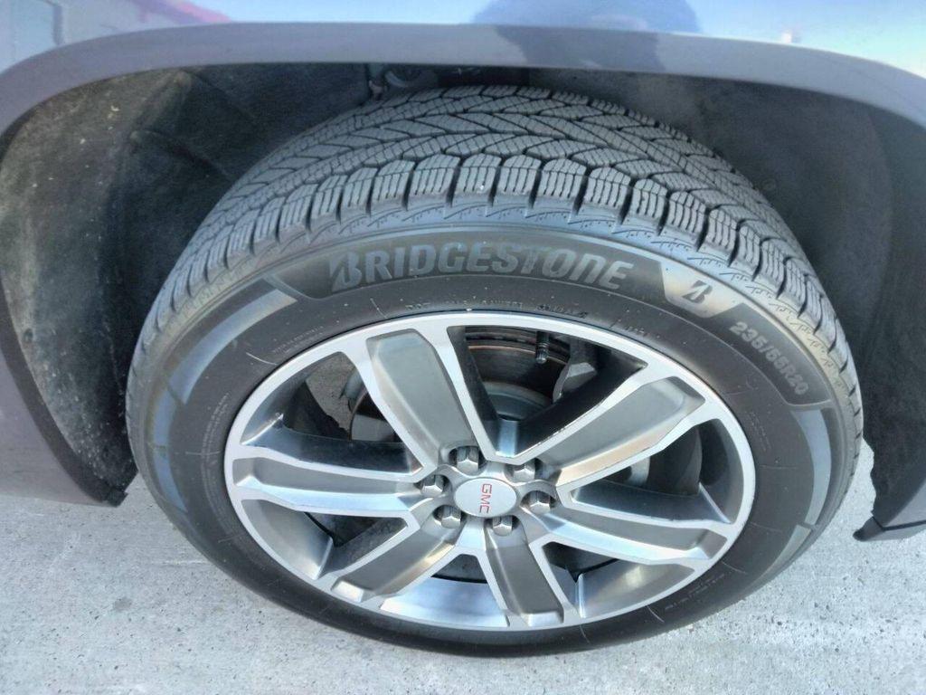 used 2018 GMC Acadia car, priced at $16,950