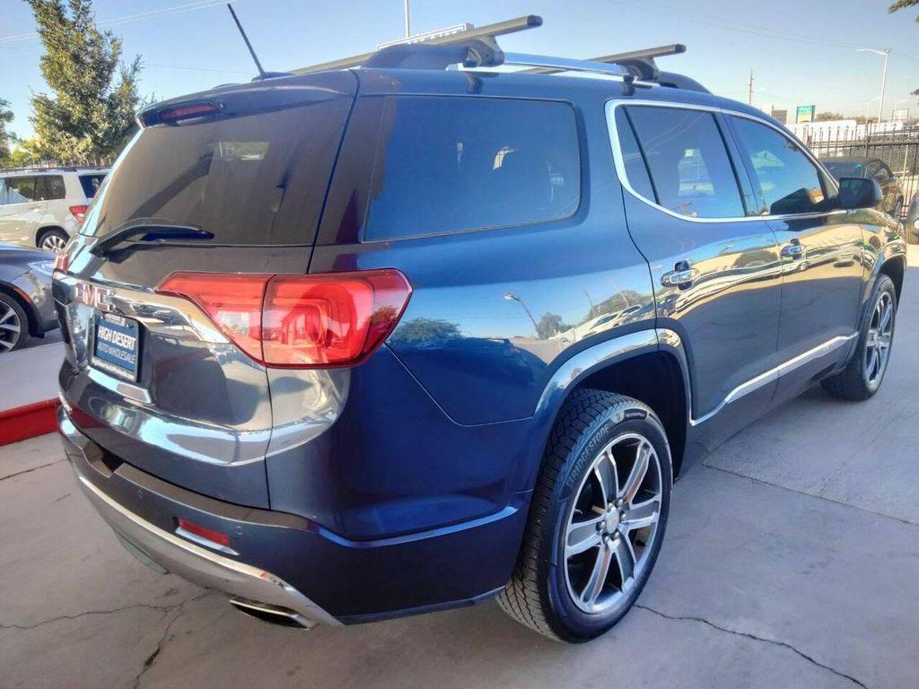 used 2018 GMC Acadia car, priced at $16,950