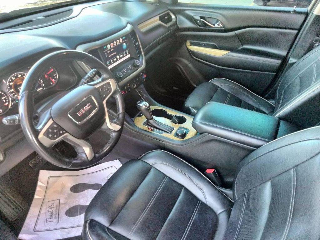 used 2018 GMC Acadia car, priced at $16,950