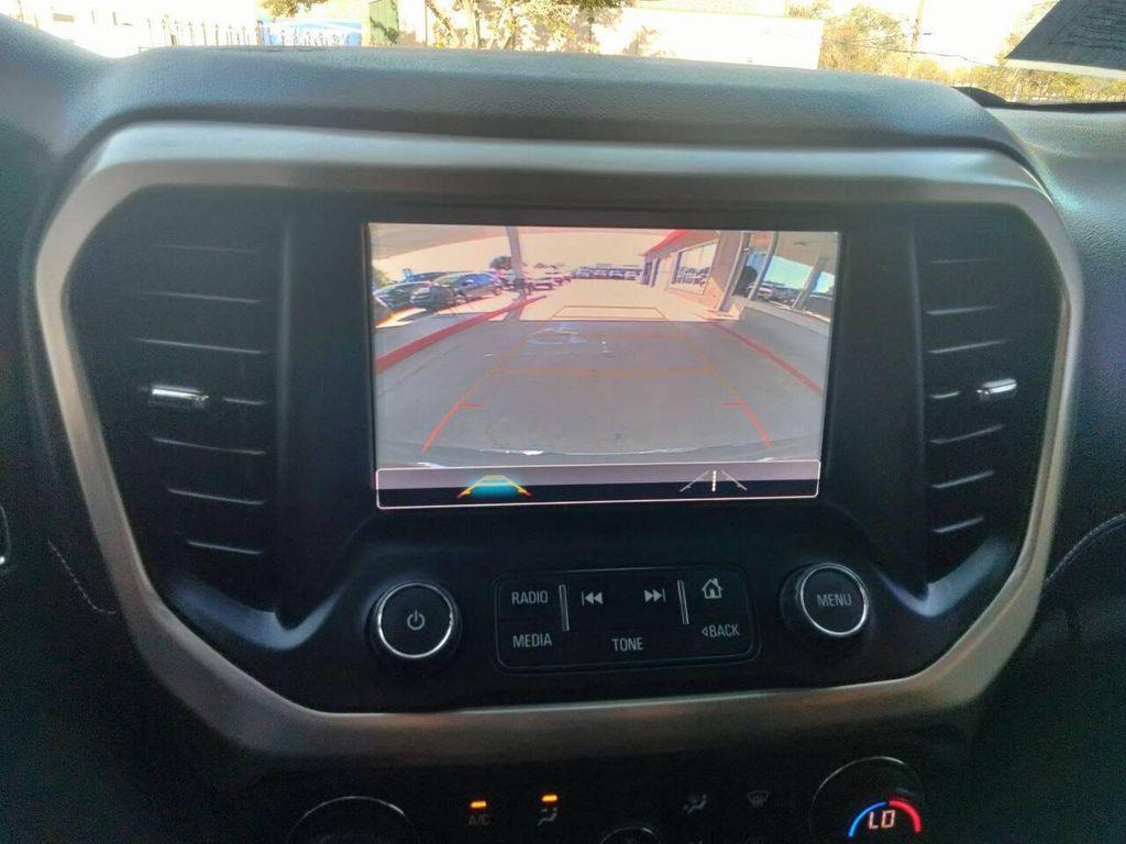 used 2018 GMC Acadia car, priced at $16,950