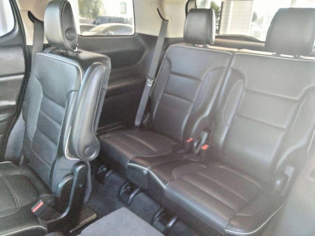 used 2018 GMC Acadia car, priced at $16,950