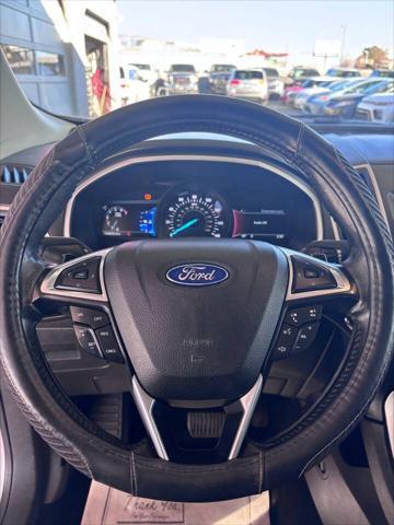 used 2015 Ford Edge car, priced at $8,500