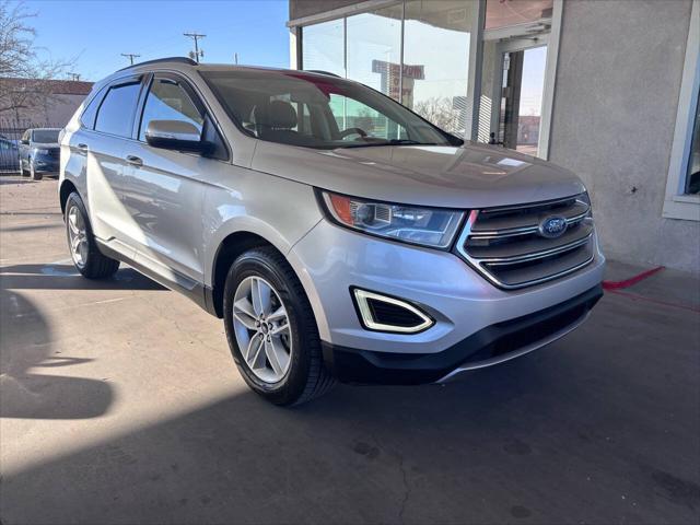 used 2015 Ford Edge car, priced at $8,500