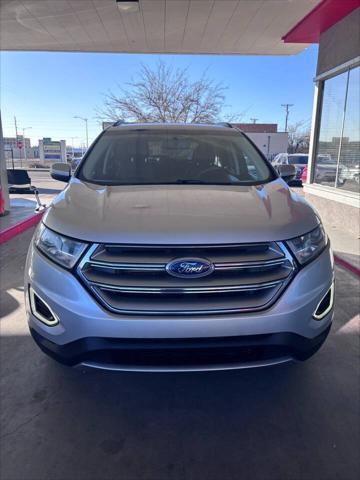 used 2015 Ford Edge car, priced at $8,500