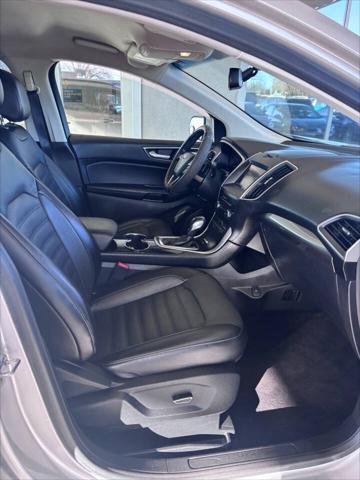 used 2015 Ford Edge car, priced at $8,500