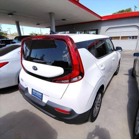 used 2016 Kia Soul car, priced at $10,950