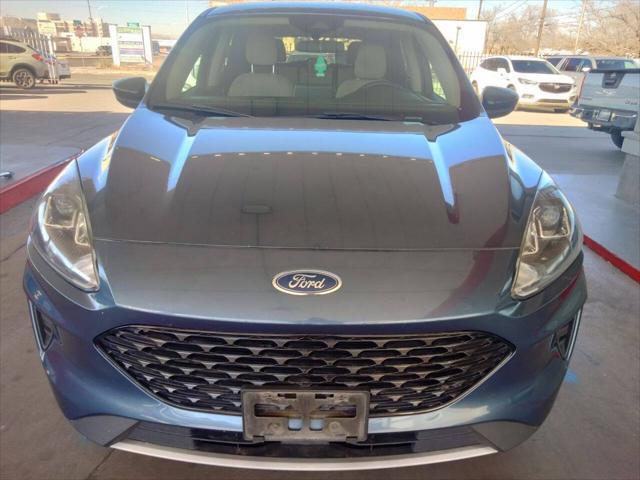 used 2020 Ford Escape car, priced at $16,950