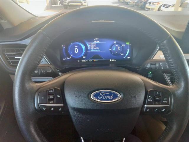 used 2020 Ford Escape car, priced at $16,950