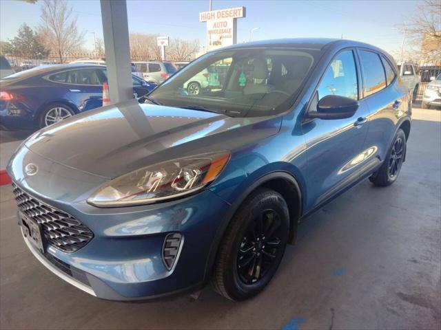 used 2020 Ford Escape car, priced at $16,950