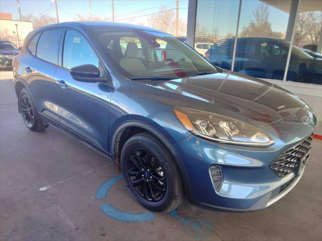 used 2020 Ford Escape car, priced at $16,950