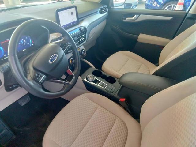 used 2020 Ford Escape car, priced at $16,950