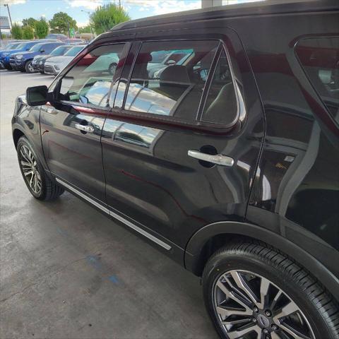 used 2016 Ford Explorer car, priced at $16,500