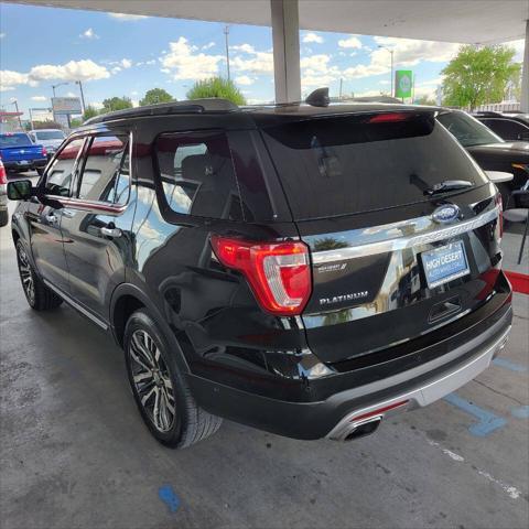 used 2016 Ford Explorer car, priced at $16,500