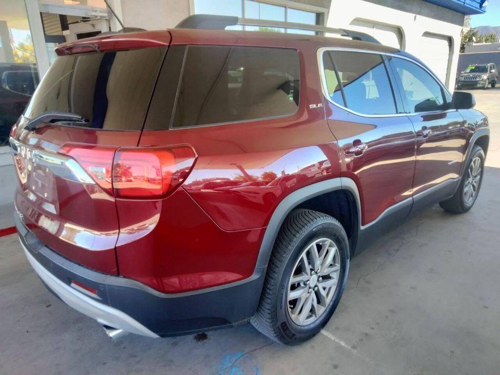 used 2017 GMC Acadia car, priced at $13,950