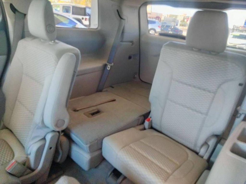 used 2017 GMC Acadia car, priced at $13,950