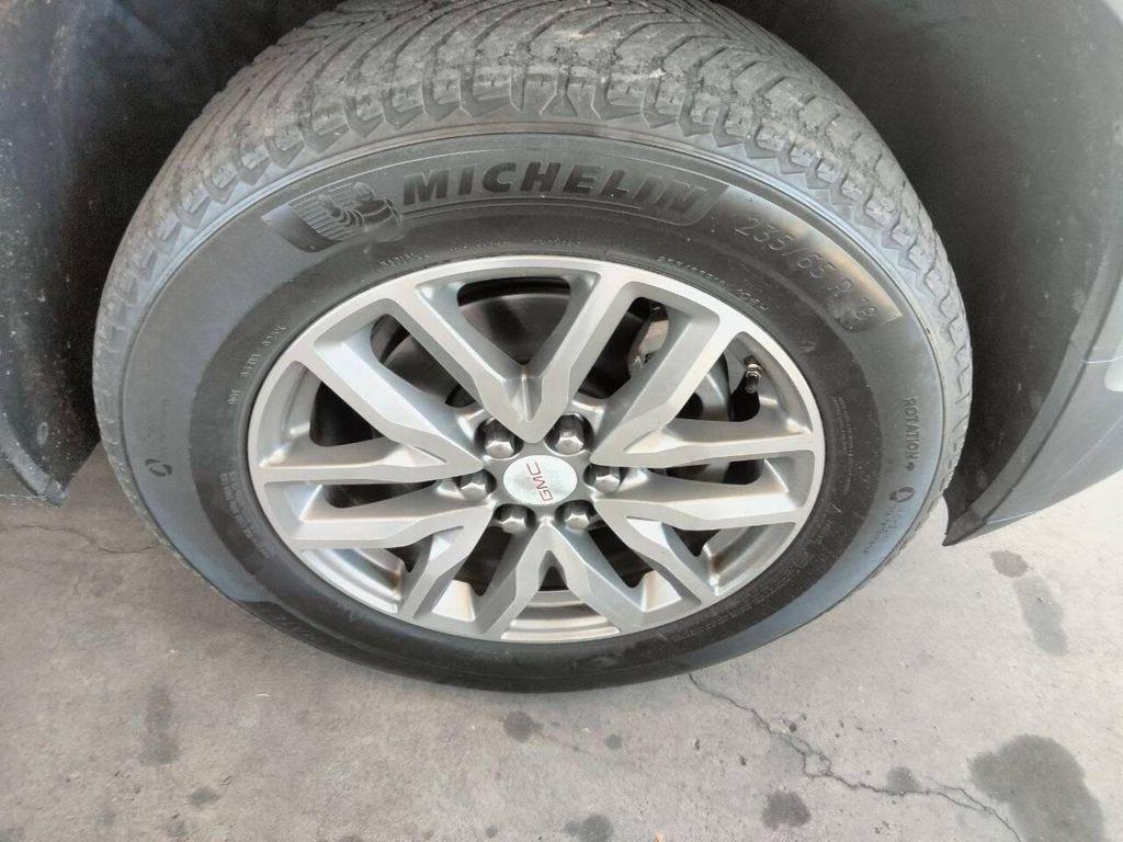 used 2017 GMC Acadia car, priced at $13,950