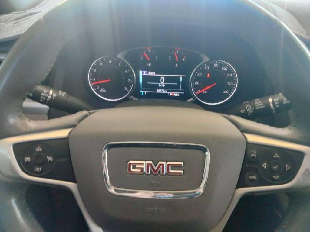 used 2017 GMC Acadia car, priced at $13,950