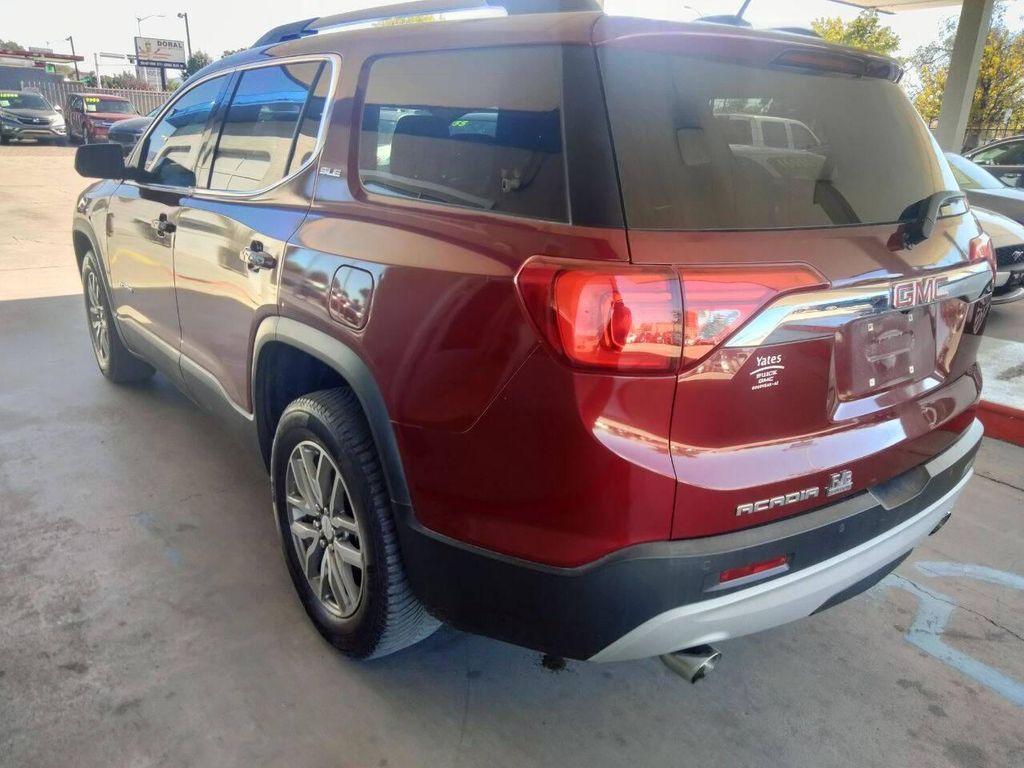 used 2017 GMC Acadia car, priced at $13,950