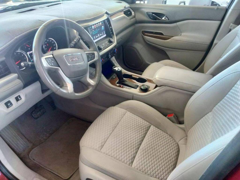 used 2017 GMC Acadia car, priced at $13,950