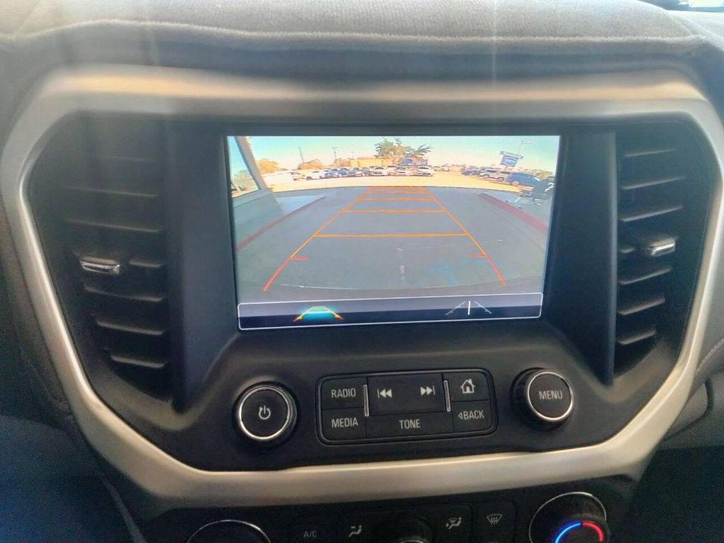 used 2017 GMC Acadia car, priced at $13,950