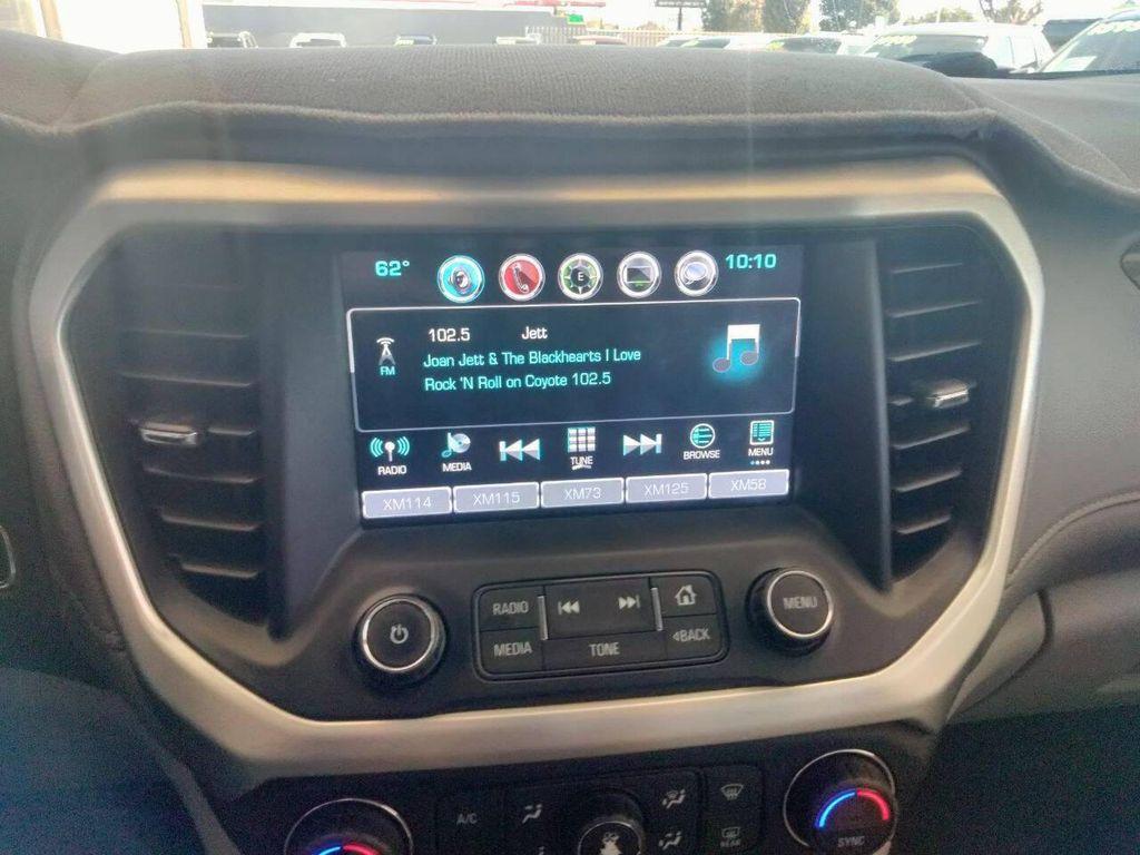 used 2017 GMC Acadia car, priced at $13,950