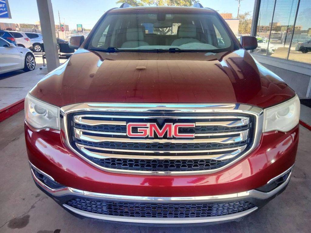 used 2017 GMC Acadia car, priced at $13,950