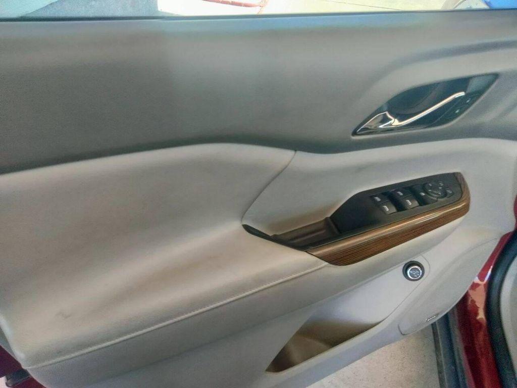 used 2017 GMC Acadia car, priced at $13,950